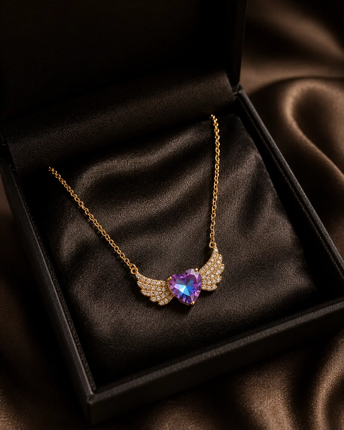 Sariora Angel Heart Kolye